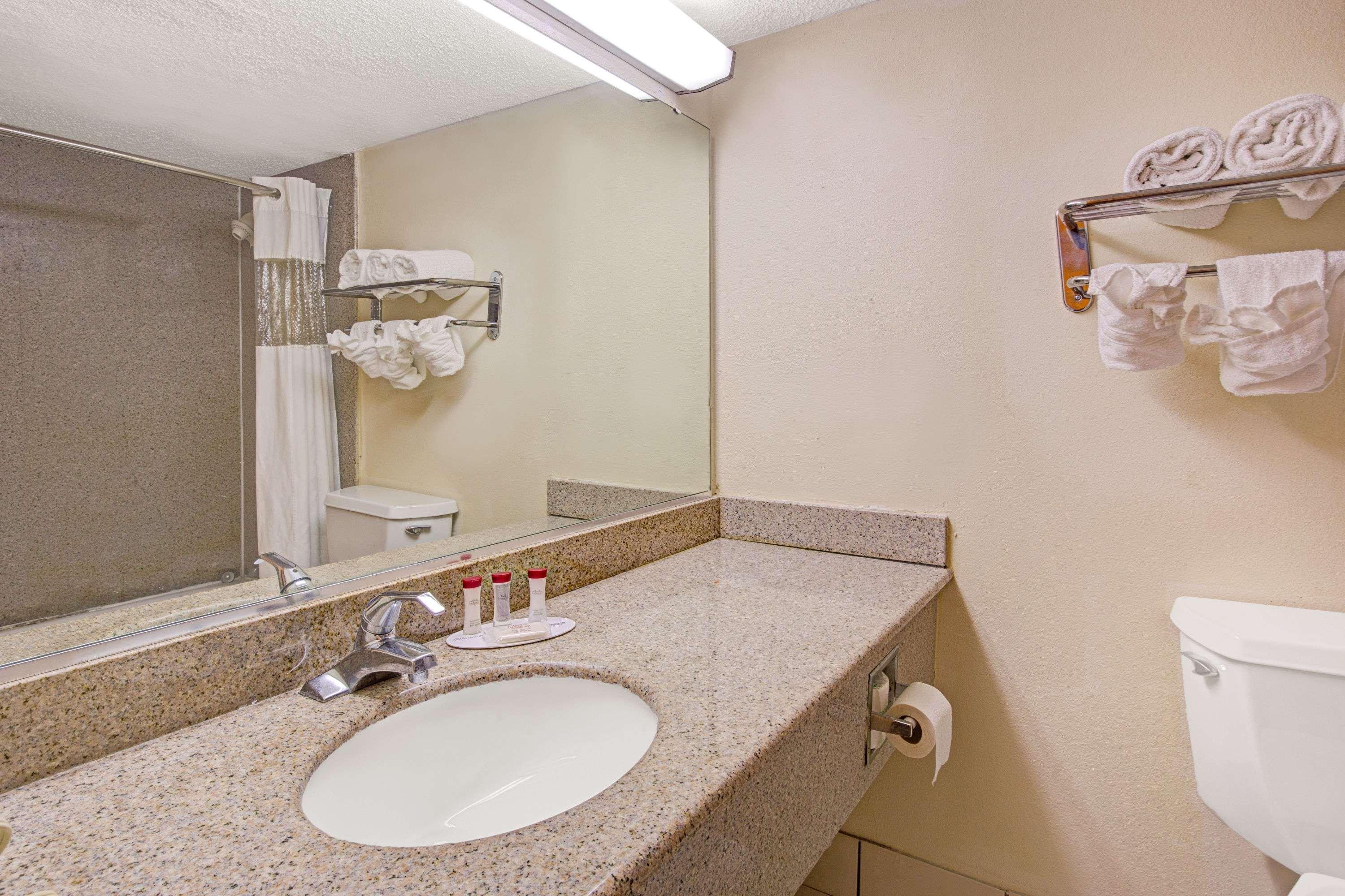 Motel 6 Rock Hill Sc Buitenkant foto