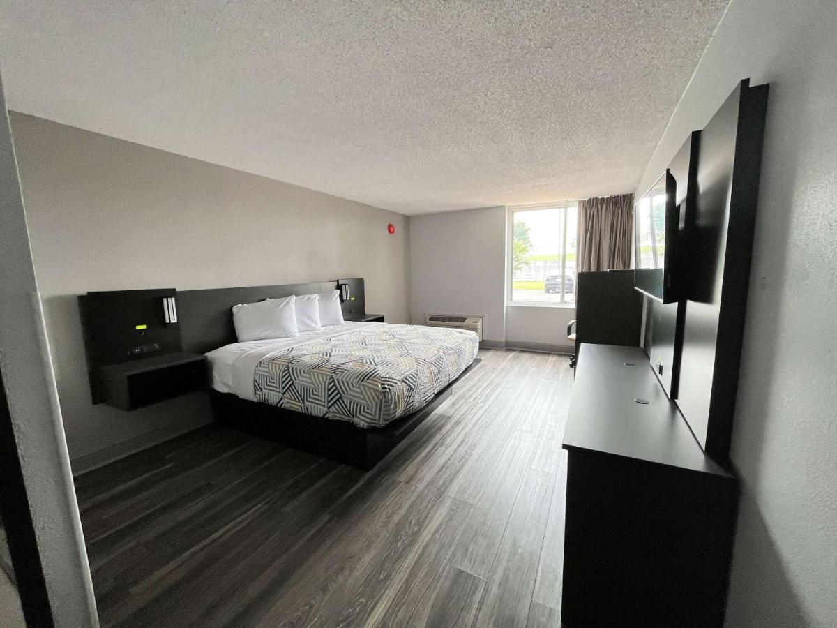 Motel 6 Rock Hill Sc Buitenkant foto