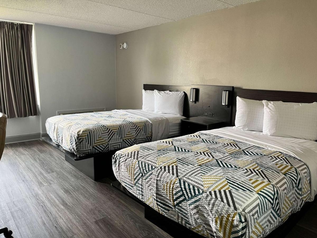 Motel 6 Rock Hill Sc Buitenkant foto