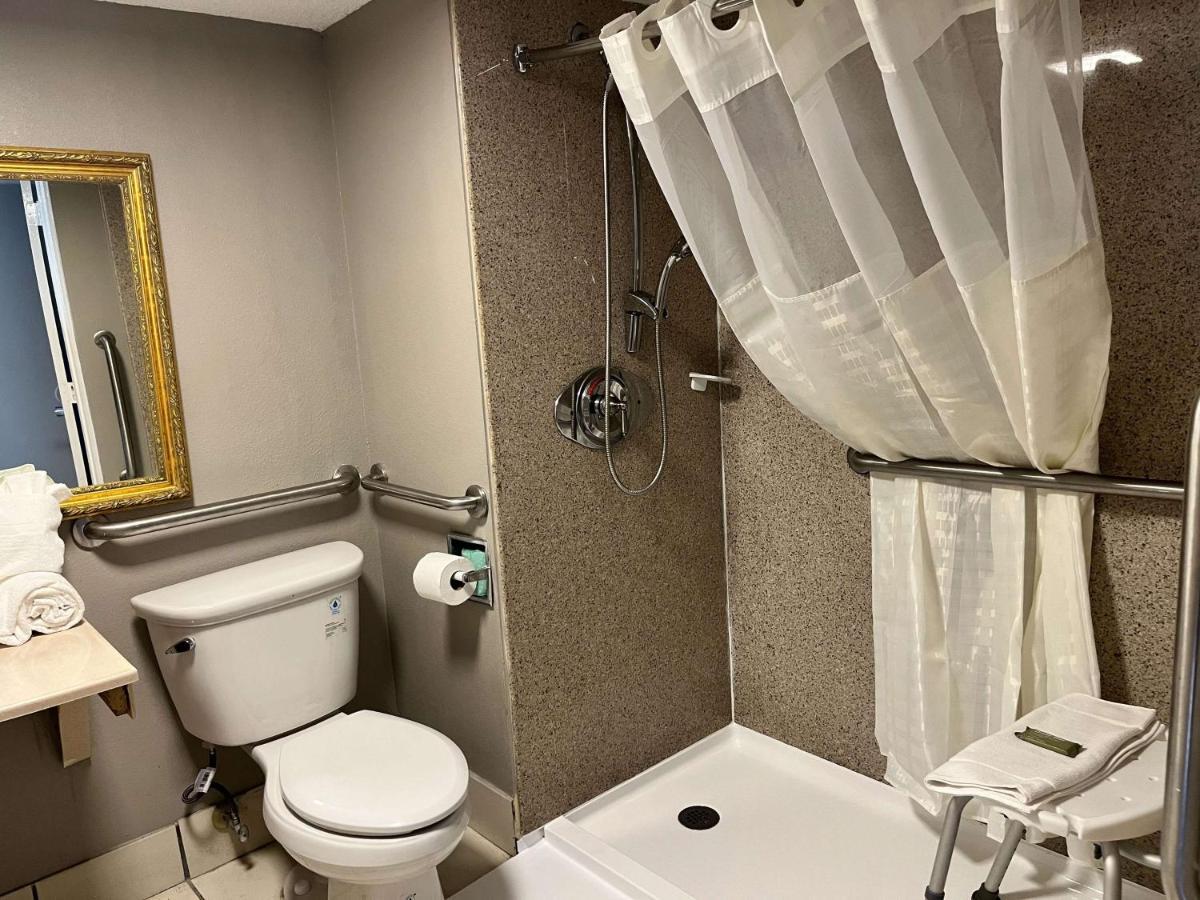 Motel 6 Rock Hill Sc Buitenkant foto