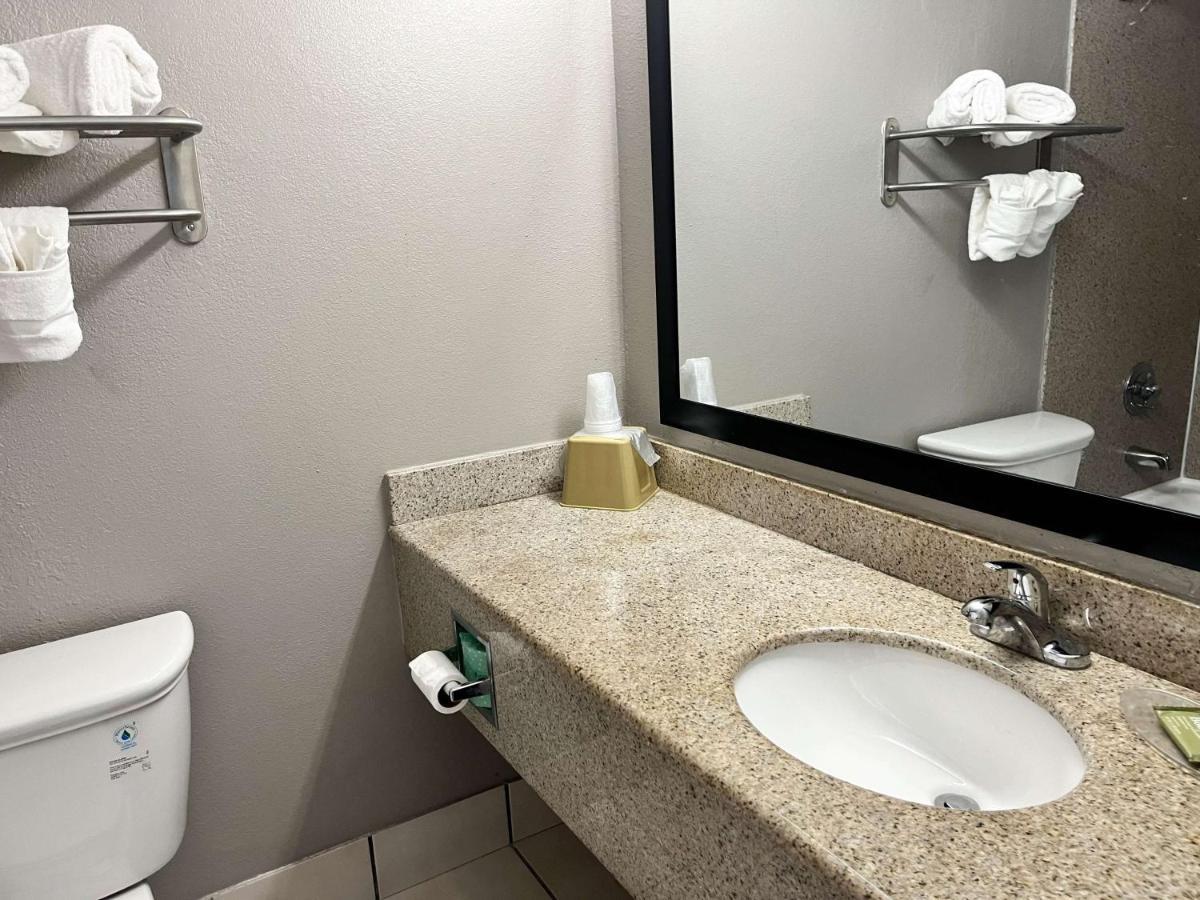 Motel 6 Rock Hill Sc Buitenkant foto
