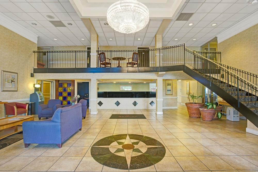 Motel 6 Rock Hill Sc Buitenkant foto